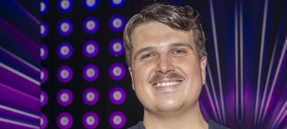 Tager kæresten med på nye eventyr