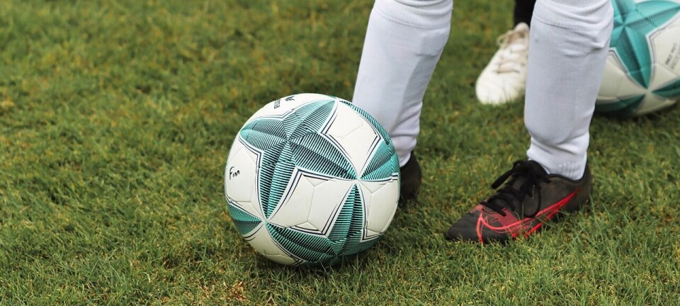 Bed modstanders fingerspids af