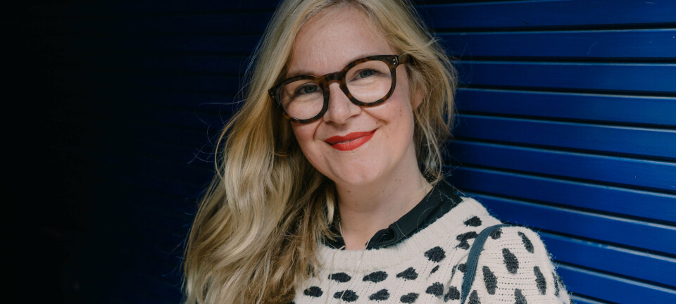 TV-vært skal i fængsel