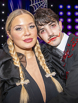 Ramt af stor skuffelse