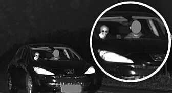 Havde døden på forsædet