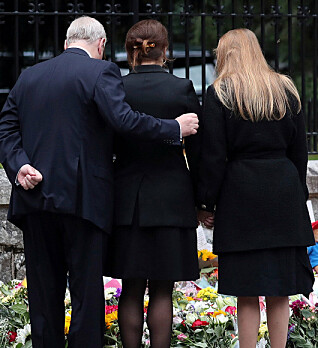 Kongehus forsøger at redde sig selv