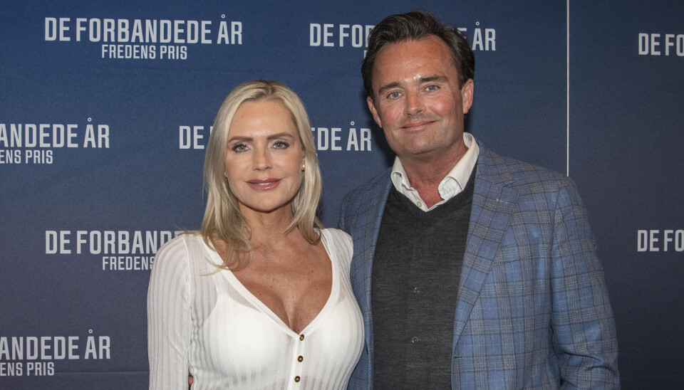 Janni Ree Mand Janni Rees kæreste tager kampen op