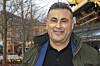 Naser Khader frygter hård modtagelse her