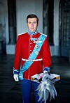 Kronprins Christian: - Jeg har altid vidst det