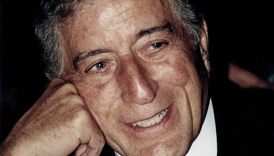 Tony Bennett er død i en alder af 96 år. Tony Bennett er død i en alder af 96 år.