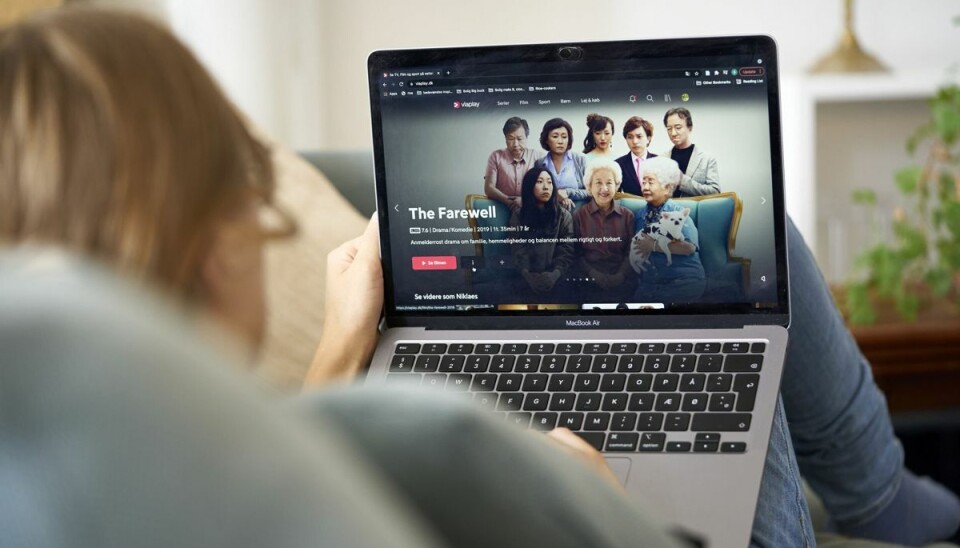 Viaplay driver både streamingtjenesten af samme navn og kanaler som TV3, TV3+ og TV3 Sport. (Arkivfoto). Viaplay driver både streamingtjenesten af samme navn og kanaler som TV3, TV3+ og TV3 Sport. (Arkivfoto).