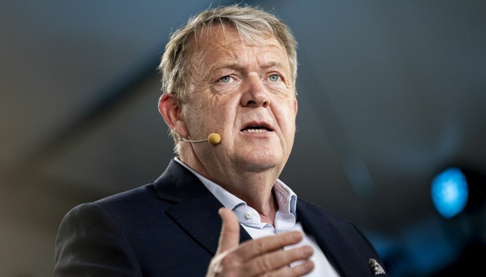 Det er ikke ulovligt at brænde religiøse bøger af i Danmark, siger udenrigsminister Lars Løkke Rasmussen (M). Han fordømmer det dog. (Arkivfoto). Det er ikke ulovligt at brænde religiøse bøger af i Danmark, siger udenrigsminister Lars Løkke Rasmussen (M). Han fordømmer det dog. (Arkivfoto).