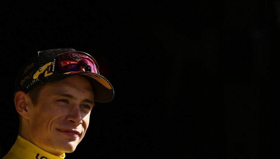 Jonas Vingegaard har et stort forspring, før de sidste fire etaper i Tour de France.