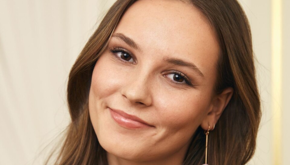 Ingrid Alexandra var for ung til at komme ind til mor og far.