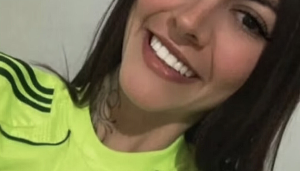 23-årige Gabriela Anelli har mistet livet. 23-årige Gabriela Anelli har mistet livet.