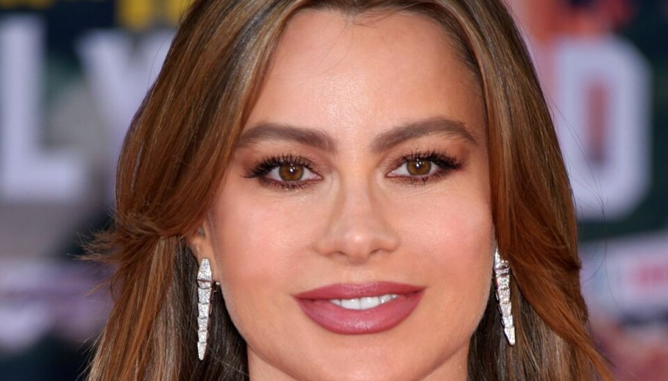 Skuespilleren Sofia Vergara er blevet single. Skuespilleren Sofia Vergara er blevet single.