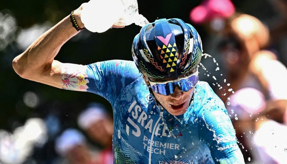 Chris Froome har leveret én top-10-placering i sin tid hos Israel-Premier Tech. Det var, da han sluttede som treer på Alpe d'Huez i Tour de France sidste år, hvor han kom i mål godt to minutter efter Tom Pidcock. (Arkivfoto). Chris Froome har leveret én top-10-placering i sin tid hos Israel-Premier Tech. Det var, da han sluttede som treer på Alpe d'Huez i Tour de France sidste år, hvor han kom i mål godt to minutter efter Tom Pidcock. (Arkivfoto).