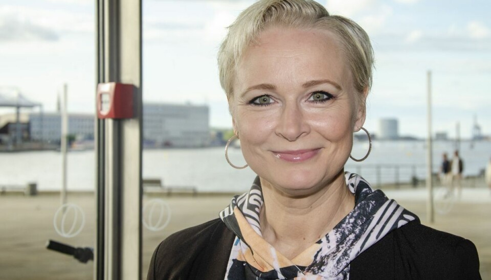 Den danske skuespiller Vicki Berlin kan især glæde sig over nye spændende opgaver fra det store udland. Den danske skuespiller Vicki Berlin kan især glæde sig over nye spændende opgaver fra det store udland.