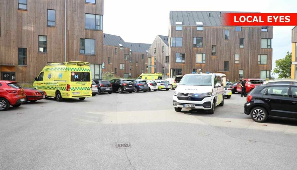Manden nægter sig skyldig i drab på samleveren. Manden nægter sig skyldig i drab på samleveren.