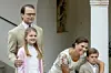 Kronprinsesse Victoria blev gift med sin personlige træner, Daniel Westling, i 2010, og han bærer nu titlen af prins. Sammen har parret to børn, prinsesse Estelle på 11 år og 7-årige prins Oscar. (Arkivfoto).