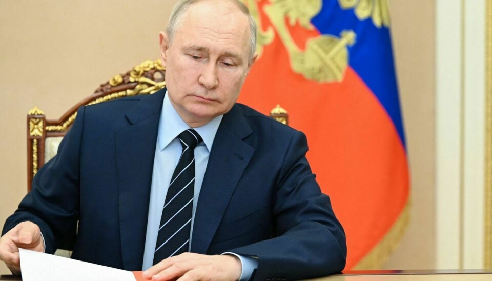 Ruslands præsident Vladimir Putin forlænger ikke den kornaftale, der har sikret leverancer via Sortehavet fra de to krigsførende parter Ukraine og Rusland.