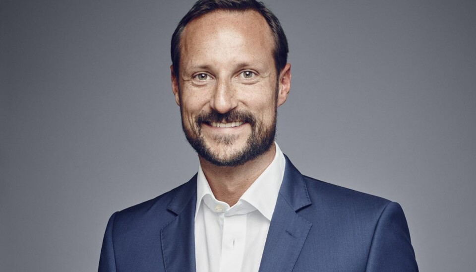 I et interview med norske Aftenposten åbner kronprins Haakon nu op om sin lungesyge hustru, kronprinsesse Mette-Marits, situation.