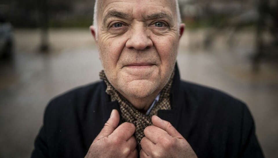 Jes Dorph-Petersen skriver i sit Facebook-opslag mandag aften, at advokatundersøgelsens resultat har medført en 'meget betydelig nedgang' i hans indkomst. (Arkivfoto). Jes Dorph-Petersen skriver i sit Facebook-opslag mandag aften, at advokatundersøgelsens resultat har medført en 'meget betydelig nedgang' i hans indkomst. (Arkivfoto).