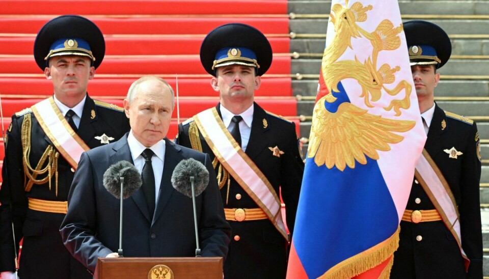 Putin har skaffet sig af med endnu en kritisk general. Officielt er det dog forsvarsminister Sergej Sjojgu, som står bag afskedigelsen.