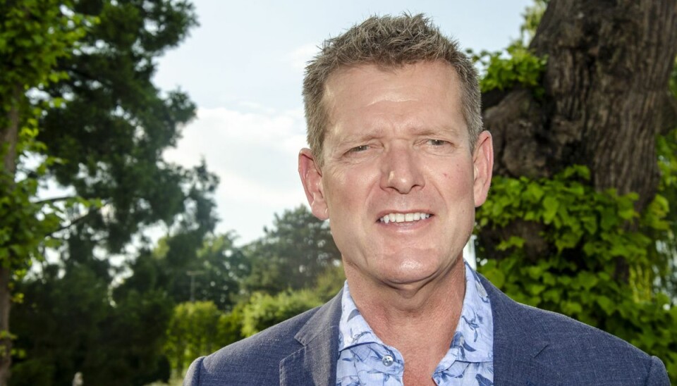 Søren Brostrøm fik os tilbage til normalen efter tiden med corona, og gudskelov for det. Søren Brostrøm fik os tilbage til normalen efter tiden med corona, og gudskelov for det.