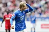 Kasper Dolberg var i sidste sæson udlejet til Hoffenheim uden succes. Nu skifter han til Belgien.