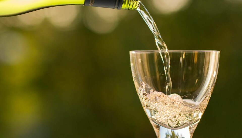 Fødevarestyrelsen advarer nu om, at vinens flaske kan gå i stykker, hvilket giver risiko for snitskader.