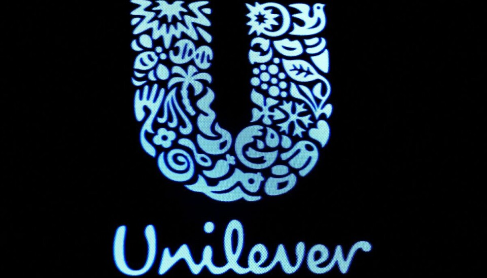 Den britiske virksomhed Unilever er mandag blevet føjet til Ukraines liste over internationale krigssponsorer. Tidligere er også Marabou-giganten Mondelez også blevet tilføjet den sorte liste. (Arkivfoto).