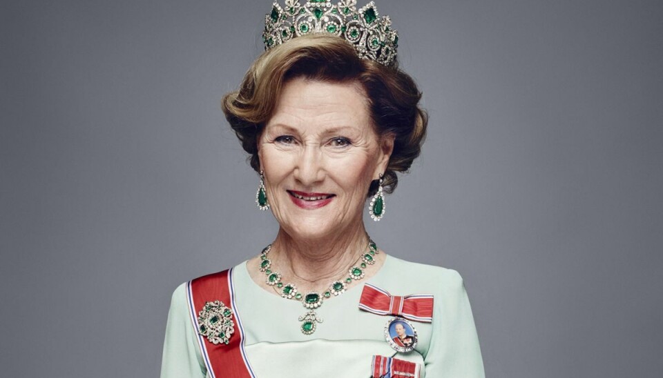 Norges dronning Sonja kan i dag den 4. juli fejre 86 års fødselsdag Norges dronning Sonja kan i dag den 4. juli fejre 86 års fødselsdag