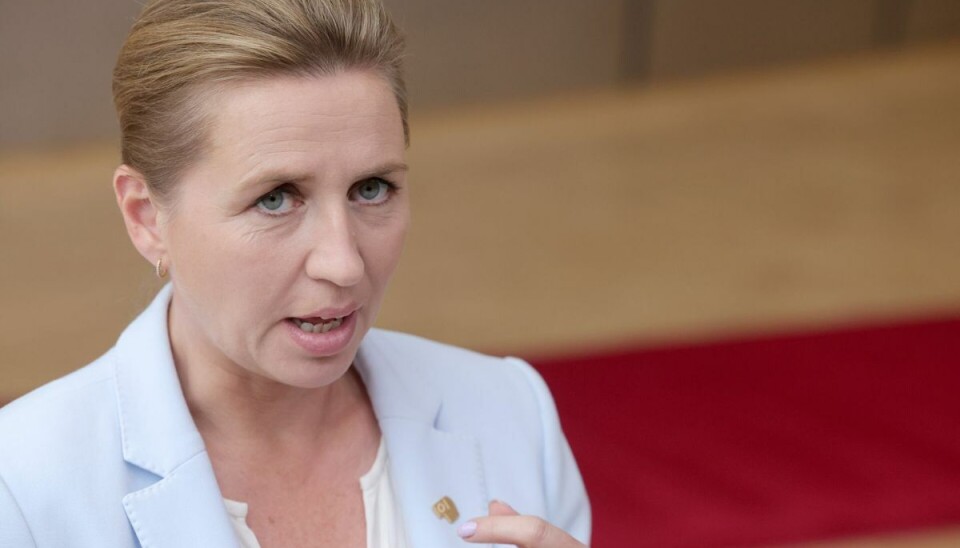 Det var angiveligt statsminister Mette Frederiksens ministerbil, som blev brugt til uhyrlighederne. Det var angiveligt statsminister Mette Frederiksens ministerbil, som blev brugt til uhyrlighederne.