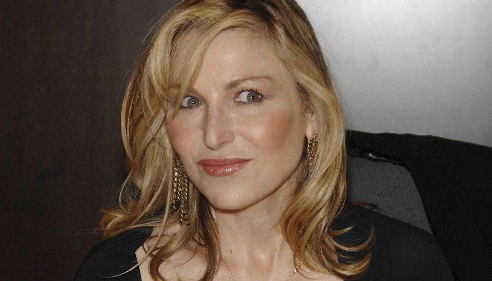 Den Oscar-vindende amerikanske skuespiller Tatum O'Neal Den Oscar-vindende amerikanske skuespiller Tatum O'Neal