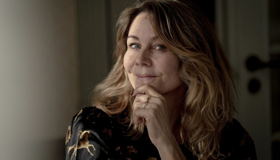 Anne Louise Hassing har en af hovedrollerne i den anden sæson af 'Hvide Sande'. (Arkivfoto). Anne Louise Hassing har en af hovedrollerne i den anden sæson af 'Hvide Sande'. (Arkivfoto).