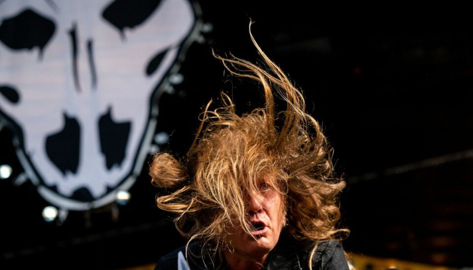 Næste år har D-A-D rubinjubilæum efter 40 år sammen. Rockbandet står bag hårdtslående hits som 'Sleeping My Day Away', 'Bad Craziness' og 'I Won't Cut My Hair'. (Arkivfoto). Næste år har D-A-D rubinjubilæum efter 40 år sammen. Rockbandet står bag hårdtslående hits som 'Sleeping My Day Away', 'Bad Craziness' og 'I Won't Cut My Hair'. (Arkivfoto).