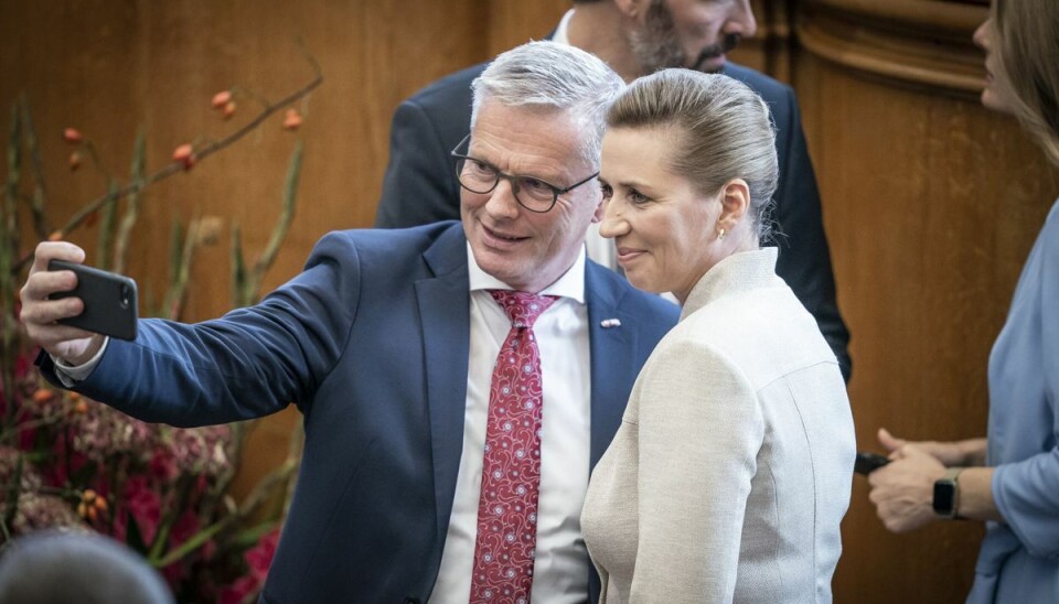 Flemming Møller Mortensen (S) blev minister efter minkskandalen. Mandag den 3. juli fylder han 60 år. (Arkivfoto). Flemming Møller Mortensen (S) blev minister efter minkskandalen. Mandag den 3. juli fylder han 60 år. (Arkivfoto).