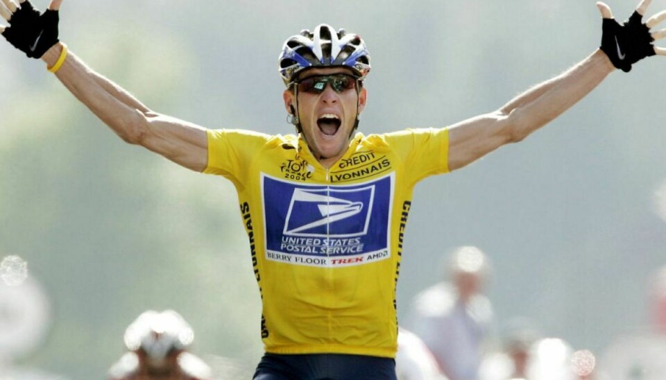 Lance Armstrong bliver under dette års Tour de France kommentator for B.T. (Arkivfoto)