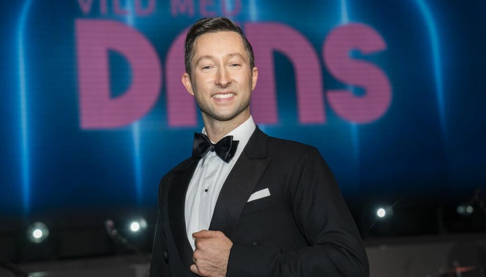 Danseren Damian Czarnecki har helt styr på brudevalsen, når han skal giftes med sin kæreste gennem to års tid, Magda Karwat. (Arkivfoto). Danseren Damian Czarnecki har helt styr på brudevalsen, når han skal giftes med sin kæreste gennem to års tid, Magda Karwat. (Arkivfoto).