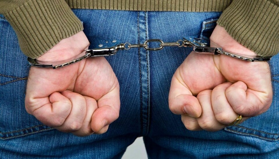 Tre mænd er blevet dømt for at have stjålet 730 paller til en samlet værdi af 320.000 kroner. (Arkivfoto)