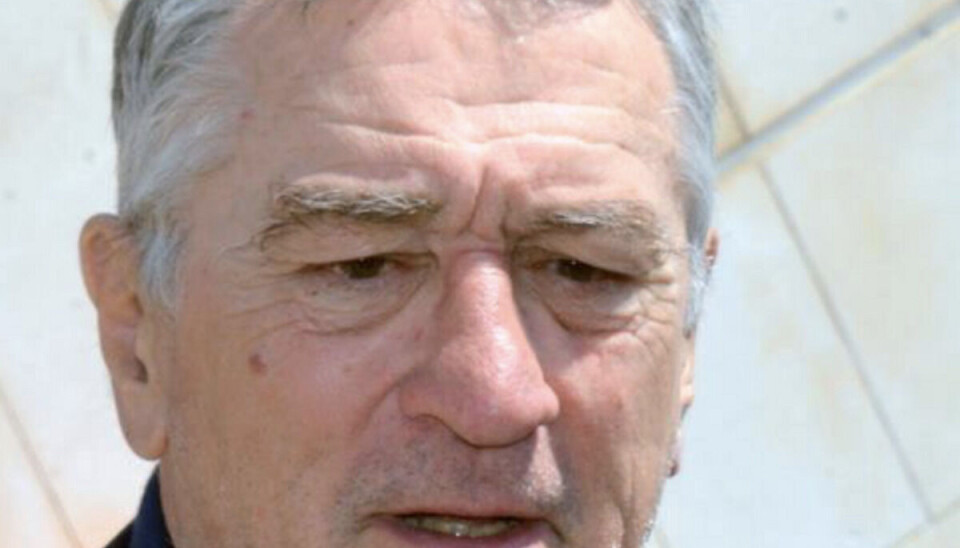De Niro ramt af grusom tragedie