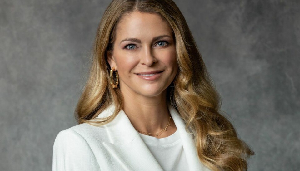Prinsesse Madeleine Prinsesse Madeleine