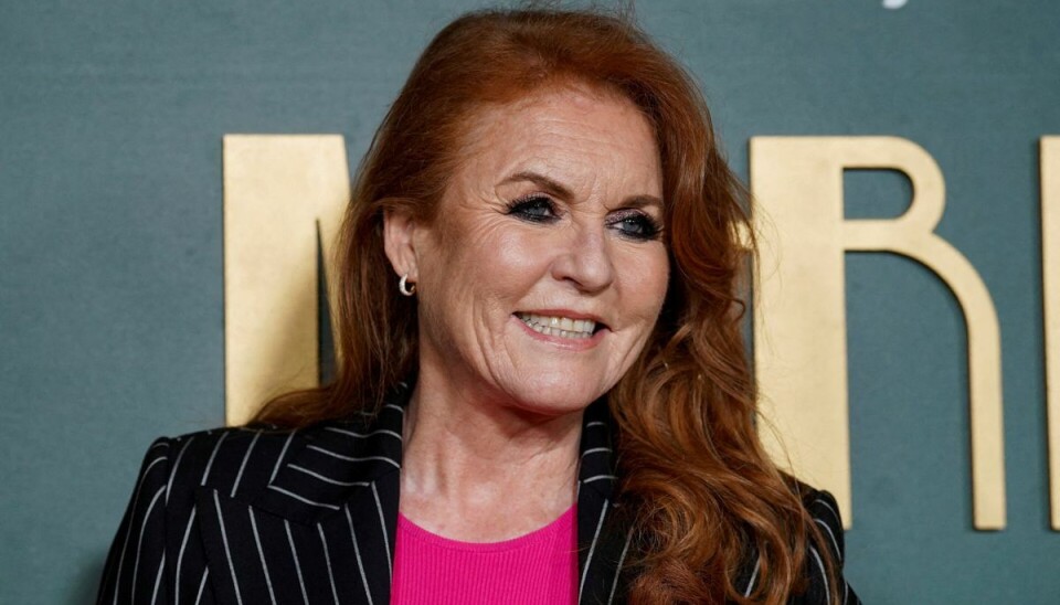 63-årige Sarah Ferguson er blev ramt af brystkræft og har netop gennemgået en operation.