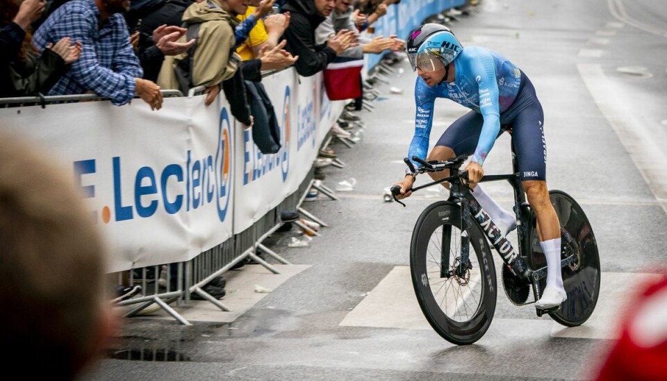 Jakob Fuglsang har 11 gange tidligere kørt Tour de France. Senest i 2022. (Arkivfoto). Jakob Fuglsang har 11 gange tidligere kørt Tour de France. Senest i 2022. (Arkivfoto).