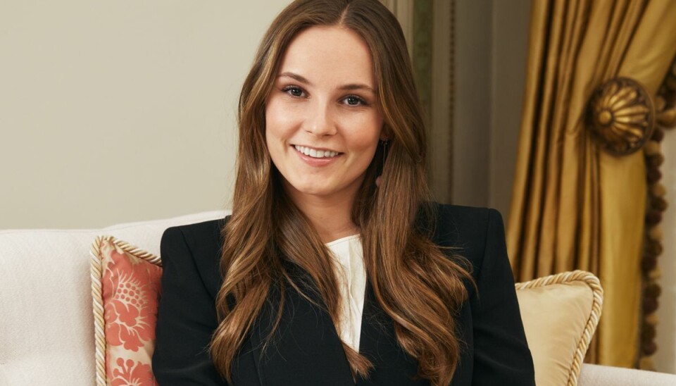 Billedet her af norske prinsesse Ingrid Alexandra er fra 2022 og blev frigivet af det norske kongehus i anledning af hendes 18-års fødselsdag. Billedet her af norske prinsesse Ingrid Alexandra er fra 2022 og blev frigivet af det norske kongehus i anledning af hendes 18-års fødselsdag.