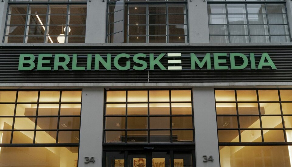 Et presset annoncesalg betyder, at Berlingske Media skal spare 17 millioner kroner. Det kommer til at betyde fyringer, oplyser koncernen mandag. (Arkivfoto). Et presset annoncesalg betyder, at Berlingske Media skal spare 17 millioner kroner. Det kommer til at betyde fyringer, oplyser koncernen mandag. (Arkivfoto).