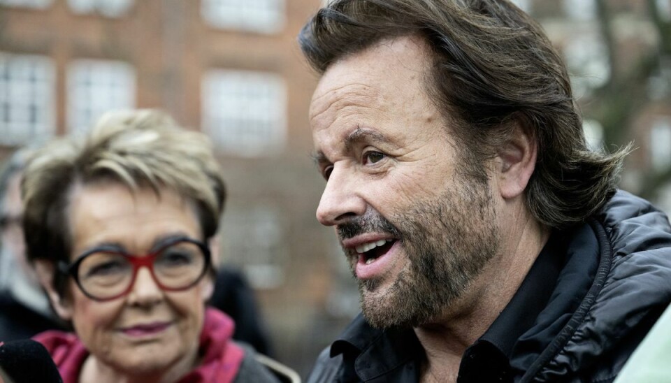 Få stylister opnår samme berømthed som Dennis Knudsen. Han fylder 60 år den 9. juni. (Arkivfoto). Få stylister opnår samme berømthed som Dennis Knudsen. Han fylder 60 år den 9. juni. (Arkivfoto).