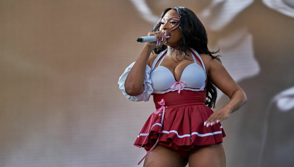 Megan Thee Stallion Megan Thee Stallion