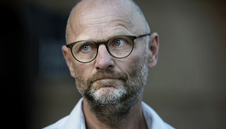 Henrik Qvortrups nye interviewprogram, 'Q-Cast', på DK4 kommer til at have Pia Kjærsgaard og Søren Gade som nogle af de første gæster. (Arkivfoto). Henrik Qvortrups nye interviewprogram, 'Q-Cast', på DK4 kommer til at have Pia Kjærsgaard og Søren Gade som nogle af de første gæster. (Arkivfoto).