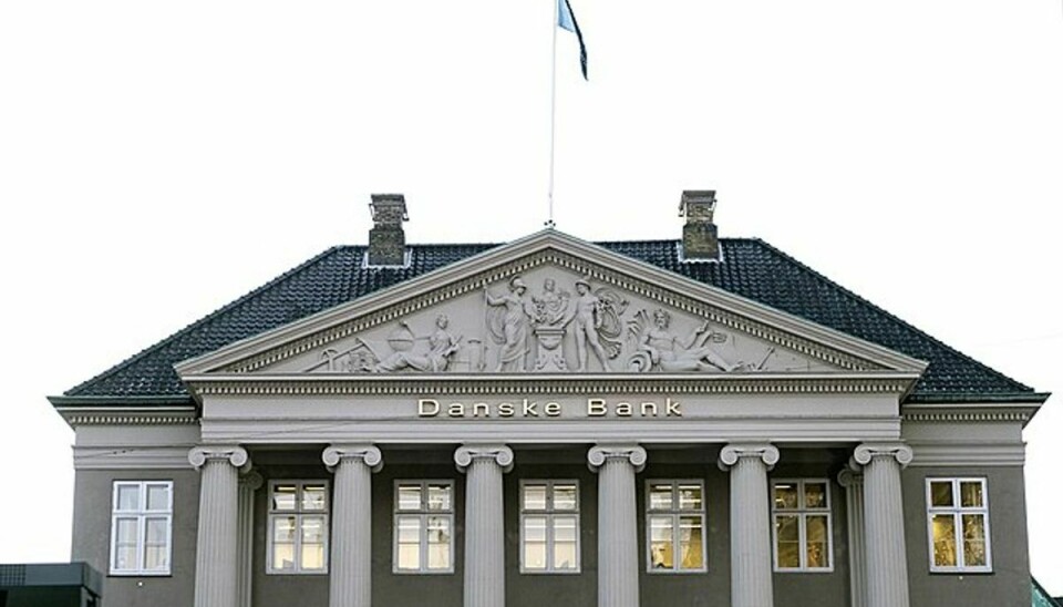 Danske Bank lukker ned for privatkunder i Norge.