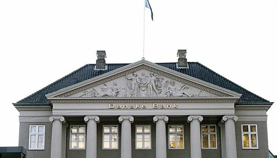 Danske Bank lukker ned for privatkunder i Norge. Danske Bank lukker ned for privatkunder i Norge.