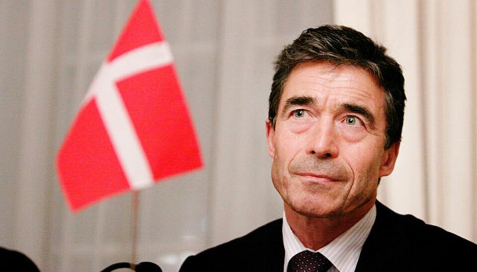 Den tidligere generalsekretær i NATO, Anders Fogh Rasmussen, kan sagtens forestille sig, at NATO-lande træder ind i Ukraine.