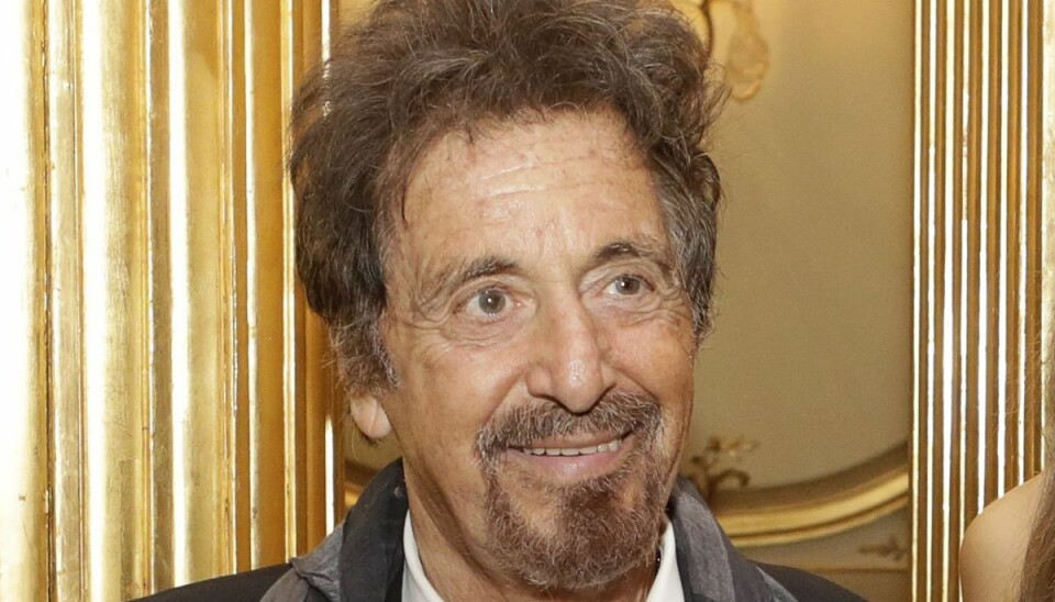 82 år og 'still going strong'. Al Pacino stoår foran at skulle være far for fjerde gang.